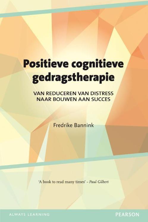 Positieve cognitieve gedragstherapie 9789026522703, Livres, Psychologie, Envoi