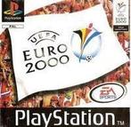 UEFA EURO 2000 (PS1 Games), Games en Spelcomputers, Ophalen of Verzenden, Zo goed als nieuw