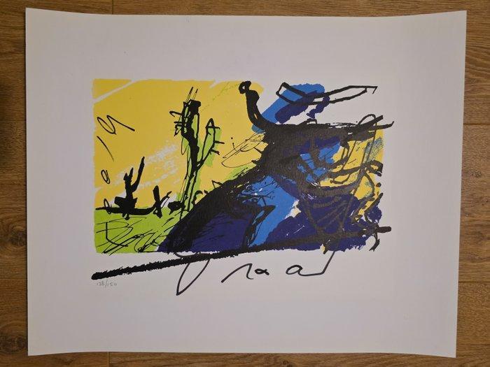 Herman Brood (1946-2001) - Bono, Antiek en Kunst, Antiek | Overige Antiek