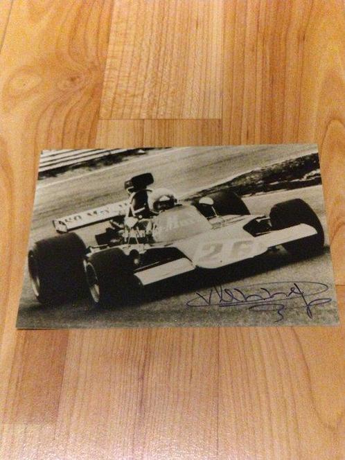 Gijs van Lennep - Iso-Marlboro-Ford - 73 Dutch GP -, Verzamelen, Automerken, Motoren en Formule 1