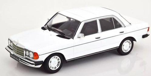 KK-Scale 1:18 - Modelauto - Mercedes Benz 230E (W123) - 1975, Hobby en Vrije tijd, Modelauto's | 1:5 tot 1:12