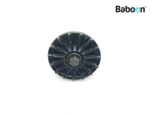 Afdekkap Oliefilter Kawasaki ZR 550 B Zephyr 1991-1998, Motoren, Onderdelen | Kawasaki, Gebruikt, Verzenden