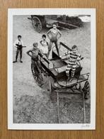 Lucien Clergue (1934–2014) - Saltimbanques, 1980, Antiek en Kunst