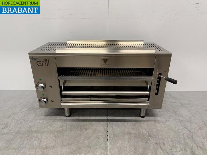 Gril en acier inoxydable WeGrill Hereford E Broiler Grill, Articles professionnels, Horeca | Autre, Envoi