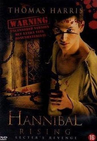 Hannibal Rising - DVD (Films (Geen Games)), Cd's en Dvd's, Dvd's | Overige Dvd's, Zo goed als nieuw, Ophalen of Verzenden