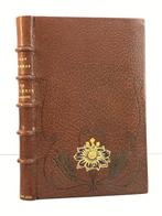 Jean Moréas - Le Pèlerin passionné [Reliure signée René