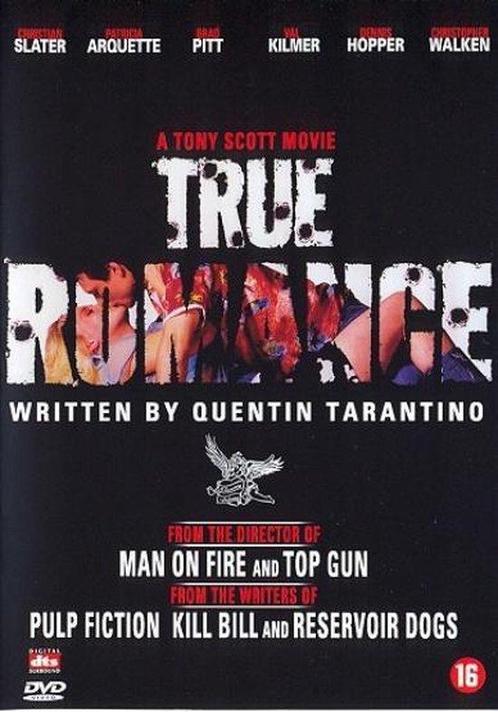 True romance (dvd tweedehands film), Cd's en Dvd's, Dvd's | Actie, Ophalen of Verzenden