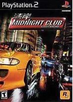 Midnight Club Street Racing (PS2 Games), Consoles de jeu & Jeux vidéo, Jeux | Sony PlayStation 2, Ophalen of Verzenden