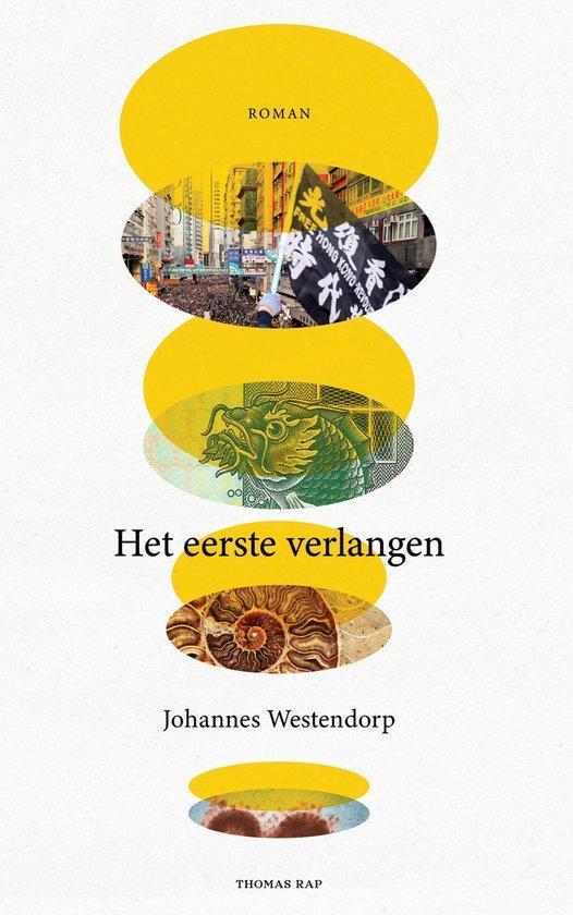 Het eerste verlangen 9789400411494 Johannes Westendorp, Boeken, Romans, Zo goed als nieuw, Verzenden