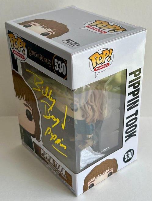 Lord of the Rings - Billy Boyd (Pippin Took) Funko Pop,, Verzamelen, Film en Tv