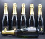 Claude Baron, Pierre de Lune - Champagne Brut, Blanc de, Verzamelen, Wijnen, Nieuw