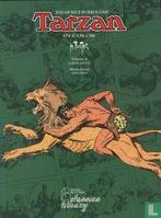 Tarzan in Color Volume 4 (1934-1935) - 1993, Boeken, Stripverhalen, Eén stripboek, Verzenden, Zo goed als nieuw, Foster, Harold.