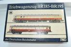 Piko H0 - Treinstel (1) - BR185/195 aangedreven, Hobby en Vrije tijd, Modeltreinen | H0, Nieuw