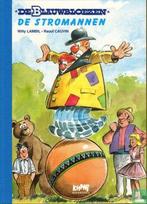 Blauwbloezen, De - De stromannen - 1998, Boeken, Stripverhalen, Eén stripboek, Verzenden, Zo goed als nieuw, Cauvin, Raoul.