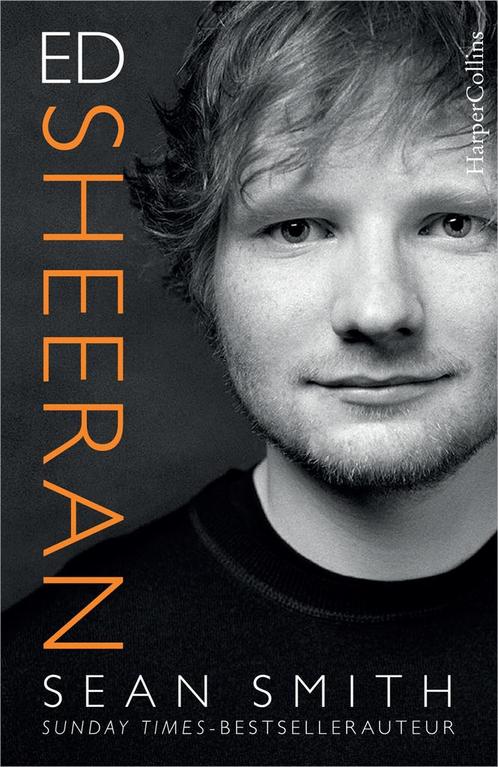 Ed Sheeran (9789402703252, Sean Smith), Antiek en Kunst, Antiek | Boeken en Manuscripten, Verzenden