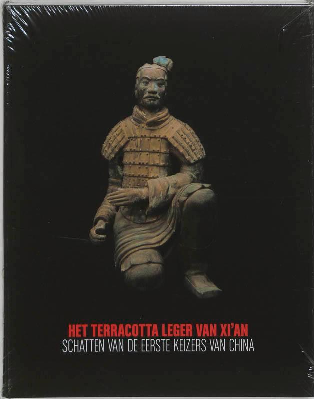 Het terracotta leger van Xian / Archeologie in het Drents, Boeken, Kunst en Cultuur | Fotografie en Design, Zo goed als nieuw