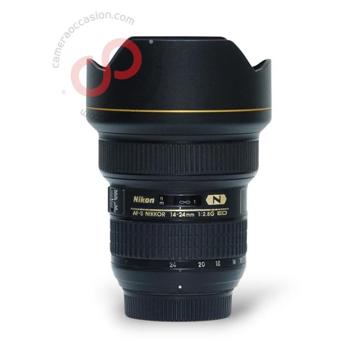 Nikon 14-24mm 2.8 G ED AF-S nr. 0644, Audio, Tv en Foto, Foto | Lenzen en Objectieven, Zo goed als nieuw, Ophalen of Verzenden