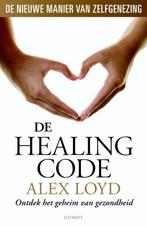 De healing code 9789021805344 Alexander Loyd, Boeken, Verzenden, Zo goed als nieuw, Alexander Loyd