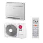 LG-UQ12F NA0 / UUA1 UL0 vloermodel airconditioner, Elektronische apparatuur, Airco's, Verzenden, Nieuw, Energieklasse A of zuiniger