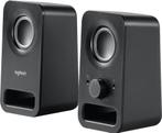 Speakerset - Zwart Logitech Z150 - (PC Accessoires), Computers en Software, Verzenden, Nieuw