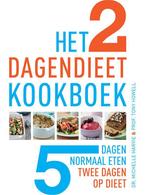 Het 2 dagendieet kookboek 9789021554884 Michelle Harvie, Boeken, Verzenden, Gelezen, Michelle Harvie