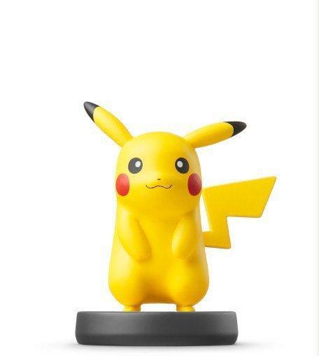 Nintendo Amiibo Pikachu, Consoles de jeu & Jeux vidéo, Consoles de jeu | Nintendo Wii, Envoi