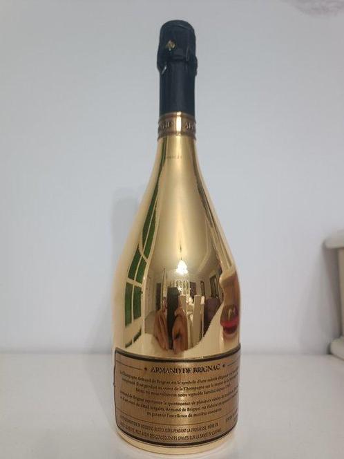 Armand de Brignac, Ace of Spades Gold - Champagne Brut - 1, Verzamelen, Wijnen
