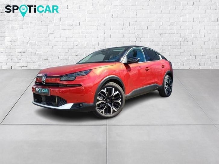 Citroën C4, Auto's, Citroën