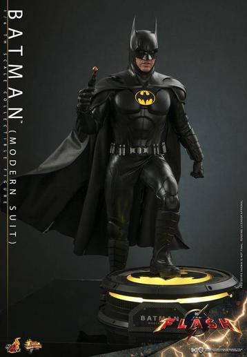 The Flash Movie Masterpiece Action Figure 1/6 Batman (Modern, Ophalen of Verzenden
