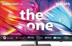 philips 50pus890912 50 Inch 4k Ambilight Tv, Ophalen of Verzenden, Nieuw