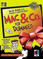 Mac & Co. für Dummies  David Pogue  Book, David Pogue, Verzenden