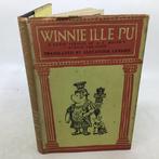 A.A. Milne / Ernest Shepard (ill) - Winnie Ille Pu (Latin