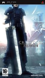 Final Fantasy VII Crisis Core (psp used game), Consoles de jeu & Jeux vidéo, Ophalen of Verzenden