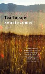 Zwarte zomer 9789083535623 Tea Tupaji, Boeken, Verzenden, Zo goed als nieuw, Tea Tupaji