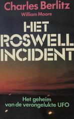 Roswell incident 9789010040855 Berlitz, Verzenden, Berlitz