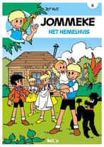Het Hemelhuis / Jommeke strip / 6 9789462102590 Jef Mys, Boeken, Stripverhalen, Verzenden, Zo goed als nieuw, Jef Mys