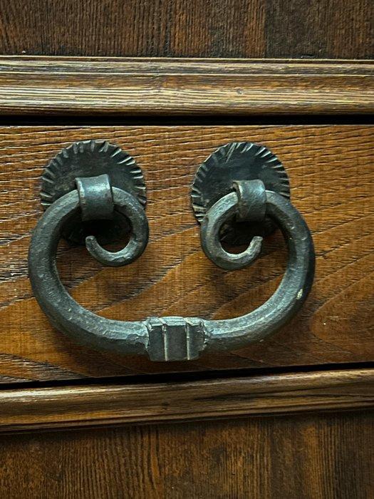 Credenza - Hout, Antiek en Kunst, Antiek | Overige Antiek