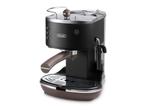 DeLonghi Icona Vintage ECOV 311.BK (Zwart), Verzenden, Zo goed als nieuw