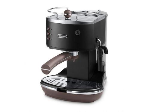 DeLonghi Icona Vintage ECOV 311.BK (Zwart), Huis en Inrichting, Woonaccessoires | Overige, Zo goed als nieuw, Verzenden