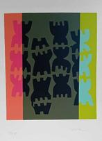 Giuseppe Capogrossi (1900-1972) - Quarzo 10