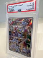 Pokémon - 1 Graded card - PSA 10, Nieuw