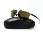 Porsche Design - Sonnenbrille P8680 - B - 64 - braun gold -, Handtassen en Accessoires, Nieuw