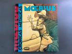 Moebius - Crónicas Metálicas + dédicace - C - 1 Album - EO -, Boeken, Nieuw