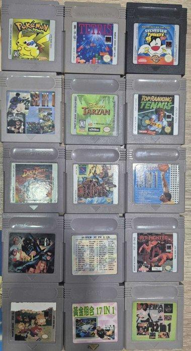 Nintendo - Gameboy Classic - GAME BOY COMPLETE + GAMES +, Games en Spelcomputers, Spelcomputers | Overige Accessoires