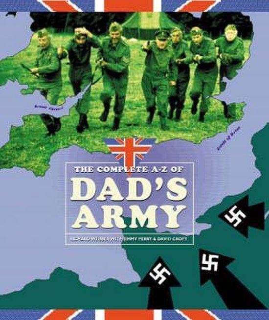 The Complete A-Z of Dads Army 9780752846378 Richard Webber, Boeken, Taal | Engels, Gelezen, Verzenden