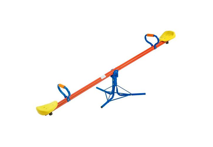 MaxxToys wipwap 360° draaibaar 200x67x70 cm (Huis), Kinderen en Baby's, Speelgoed | Buiten | Speeltoestellen, Nieuw, Ophalen of Verzenden