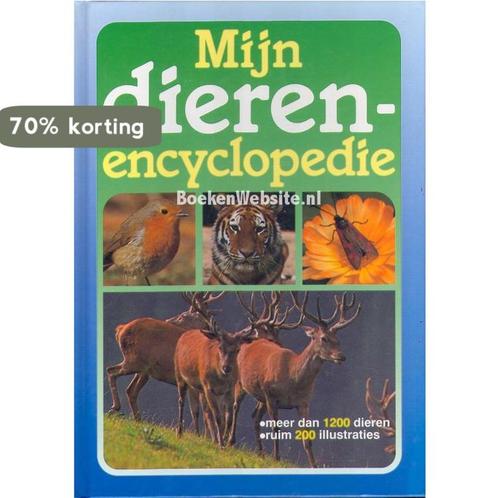Mijn dierenencyclopedie 9789024352074 E. De Vocht, Boeken, Overige Boeken, Gelezen, Verzenden