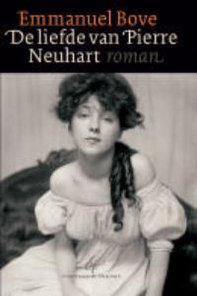 De liefde van Pierre Neuhart 9789071127823 Emmanuel Bove, Boeken, Romans, Zo goed als nieuw, Verzenden