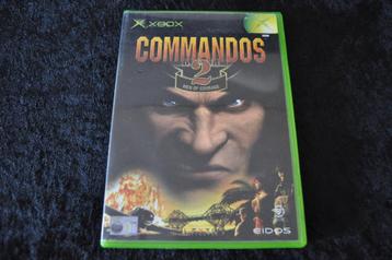 Commandos 2 Men Of Courage XBOX, Verzenden