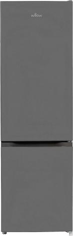 Willow WFF1760G - Vrijstaande Koel-vriescombinatie - 175 cm, Ophalen of Verzenden, Nieuw